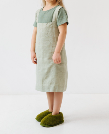 Përparëse Pinafore për Fëmijë / Vajza