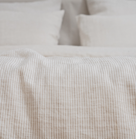 Kellëfi Jorgani - Bezh + 2 këllëf jastëku dhuratë