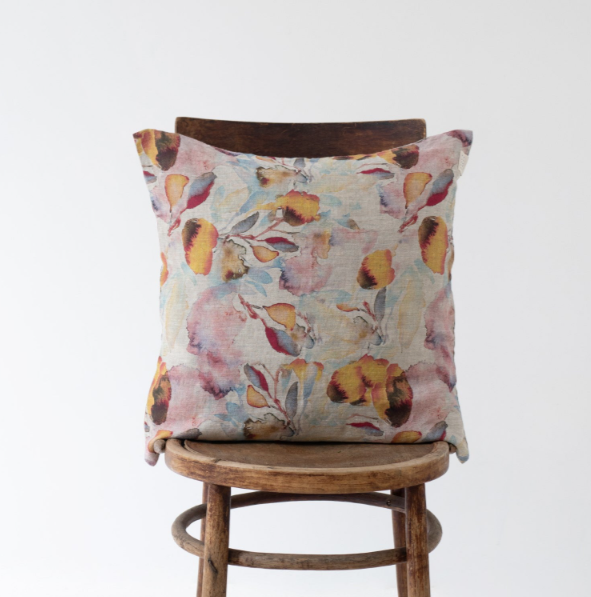 Këllëf Jastëku - Orange Flow