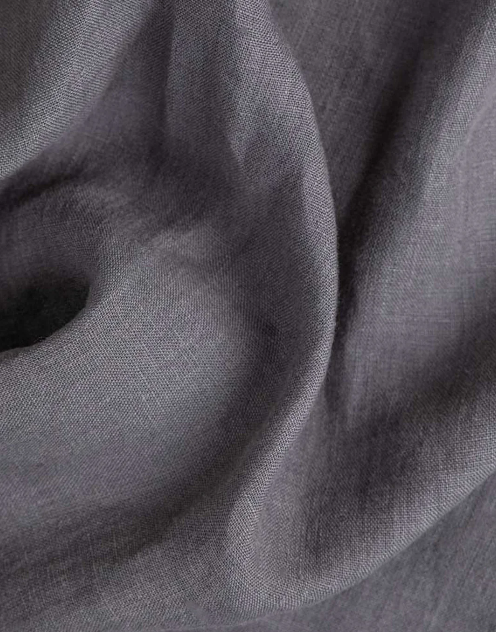 Set Hotelieri Premium – 100% Liri Gri e Errët (Charcoal) (Stone-Washed)