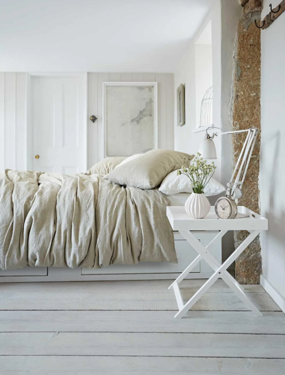 10 Arsye Pse Shtëpitë Nordike Përdorin Vetëm Lino