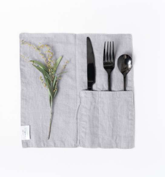 Set Mbajtëse Takëmesh - Grey (2 copë)