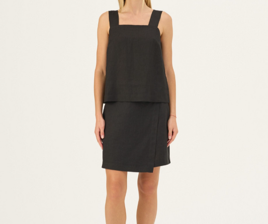 Fund i Shkurtër Lino Lumen – Black