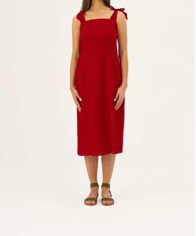 Fustan Lino Rumba – Lava Falls