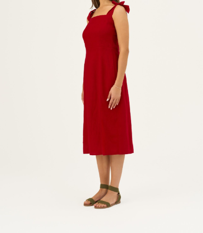 Fustan Lino Rumba – Lava Falls