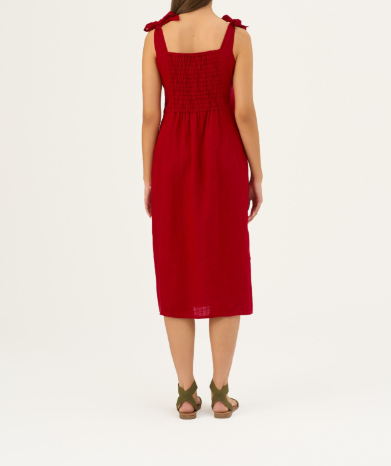 Fustan Lino Rumba – Lava Falls