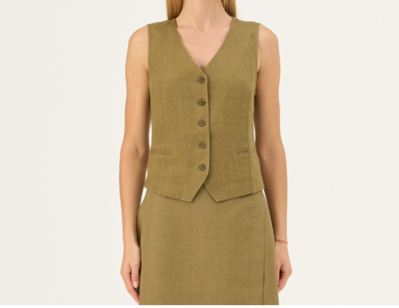 Jelek Lino Pasadoble - Olive Khaki
