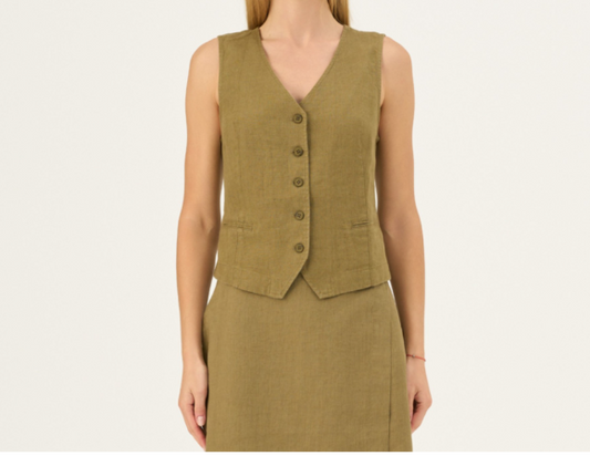 Jelek Lino Pasadoble - Olive Khaki