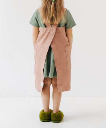 Përparëse Pinafore për Fëmijë / Vajza