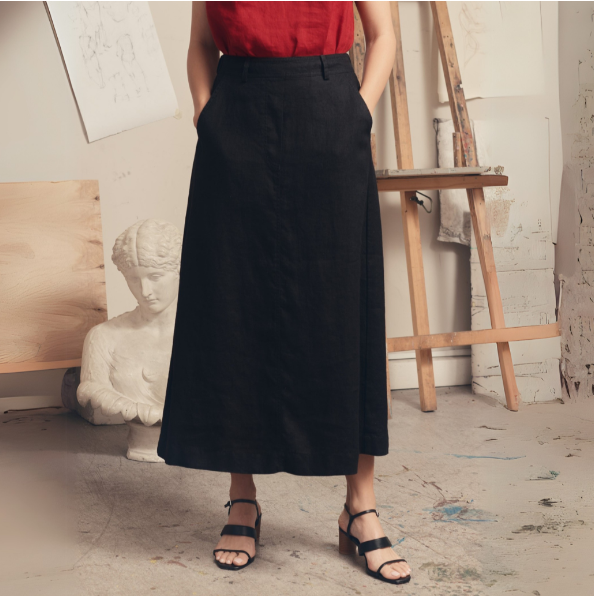 Fund Lino Gardenia – Black