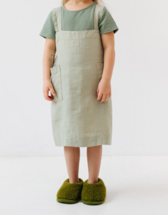 Përparëse Pinafore për Fëmijë / Vajza