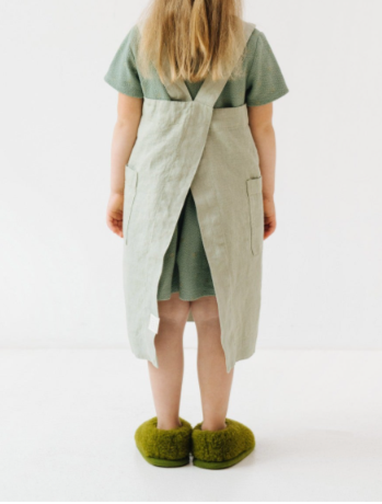 Përparëse Pinafore për Fëmijë / Vajza