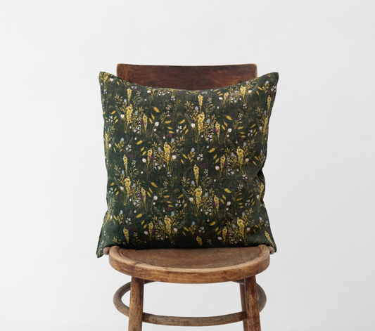 Këllëf jastëku prej liri “Woodland”