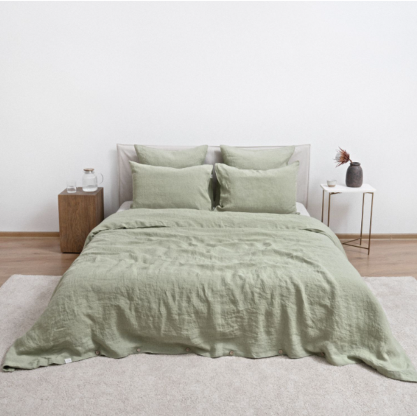 Seti i mbulesës prej liri