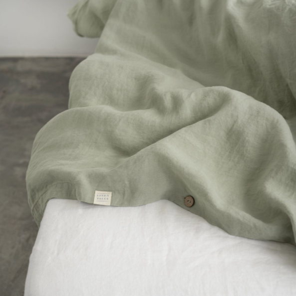 Seti i mbulesës prej liri