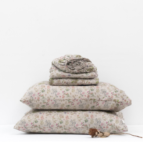 Set Çarçafësh - Light Natural