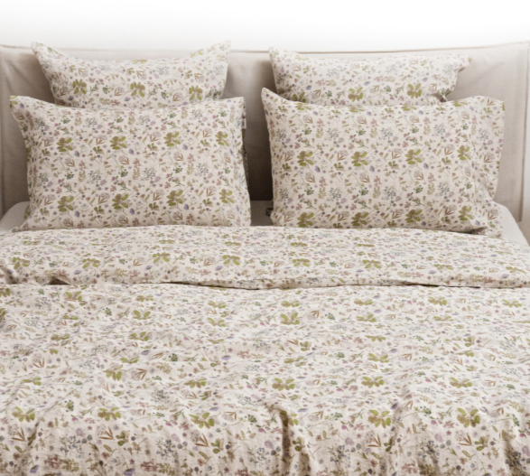 Kellëfi Jorgani – Light Natural + 2 këllëf jastëku dhuratë