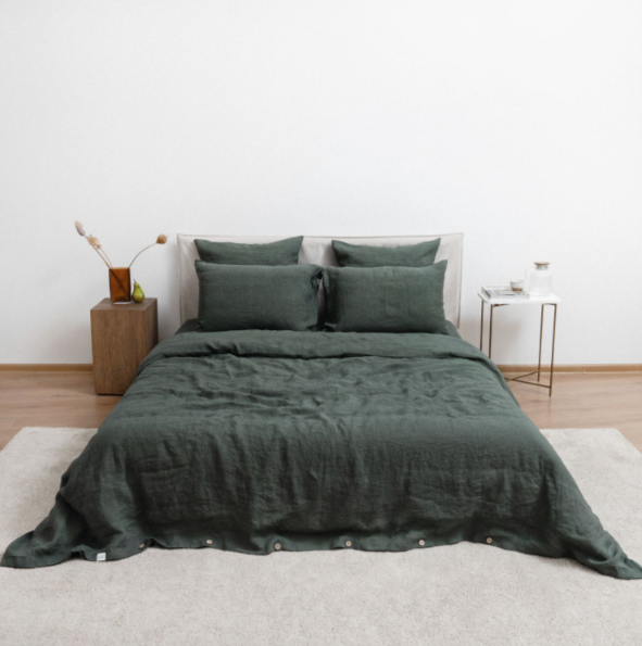 Kellëfi Jorgani – Forest Green