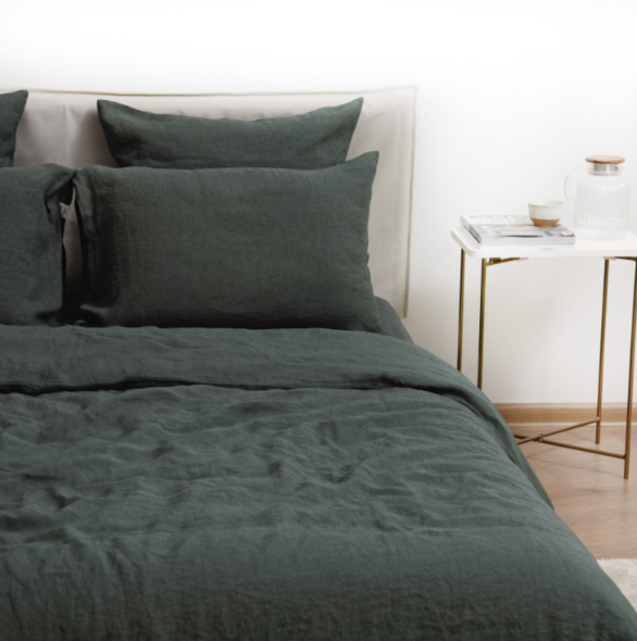 Kellëfi Jorgani – Forest Green