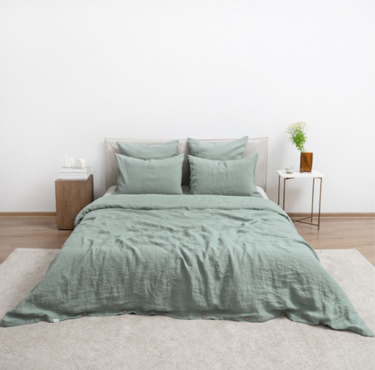 Kellëfi Jorgani - Green Milieu