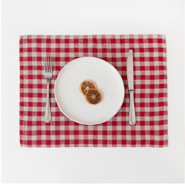 Nënpjatë – Red Gingham
