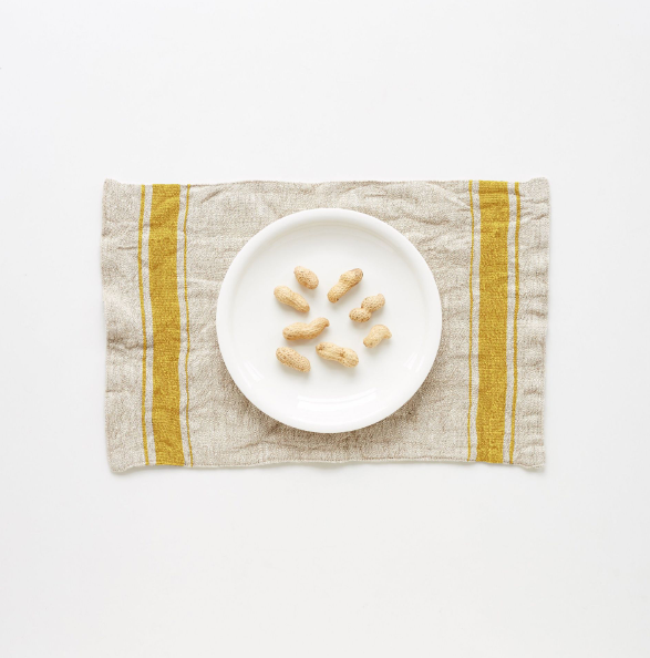 Nënpjatë - Mustard Stripe Vintage