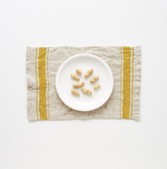 Nënpjatë - Mustard Stripe Vintage