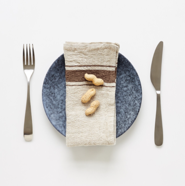 Set me 2 Peceta Vintage – Mocca Stripe