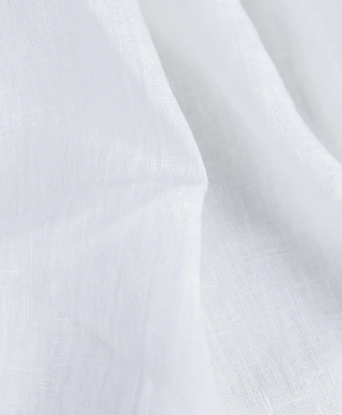 Set Hotelieri Premium – 100% Liri i Bardhë (Stone-Washed)