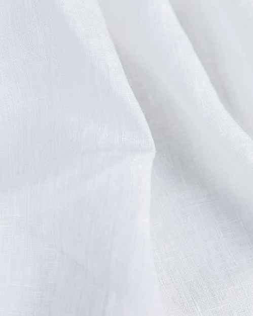 Set Premium Mbulesë Jorgani 100% Liri i Bardhë (3 Copë)