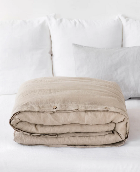 Mbulesë Jorgani Premium 100% Liri Natyral