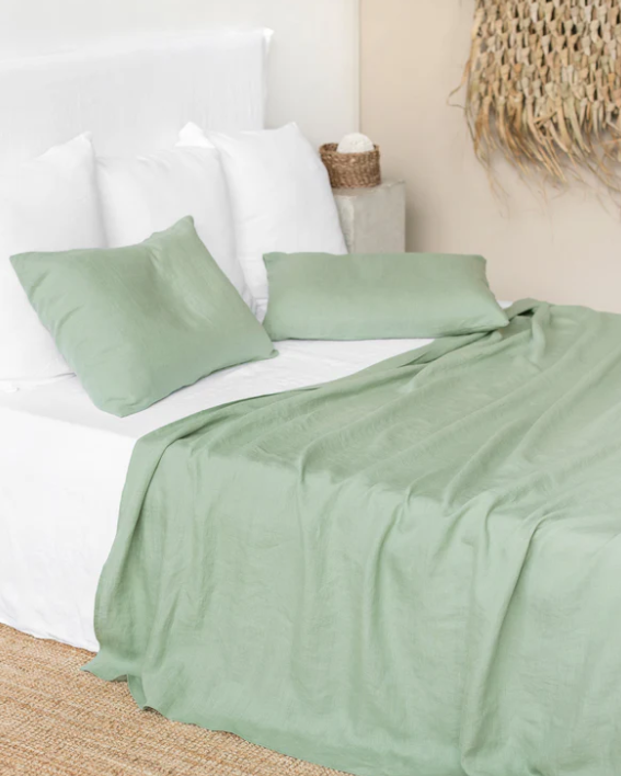 Këllëf Jastëku Premium 100% Liri