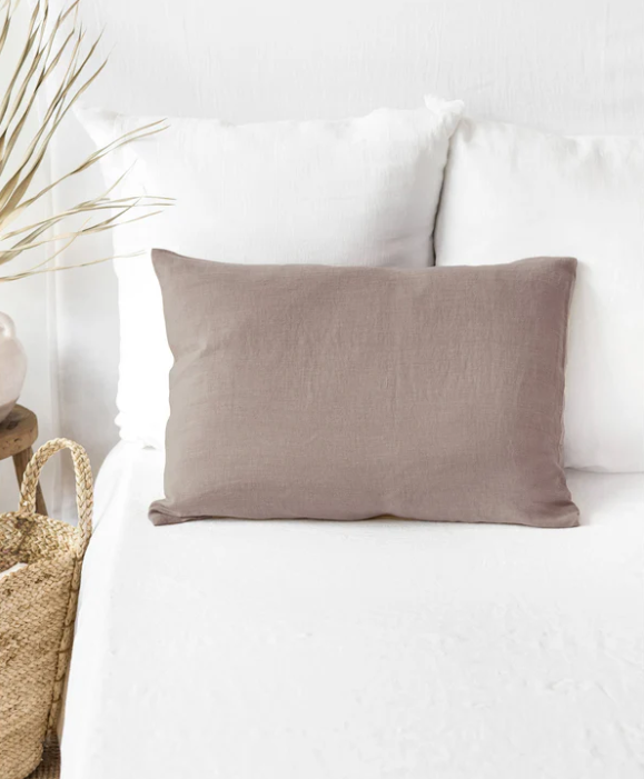 Këllëf Jastëku Premium 100% Liri