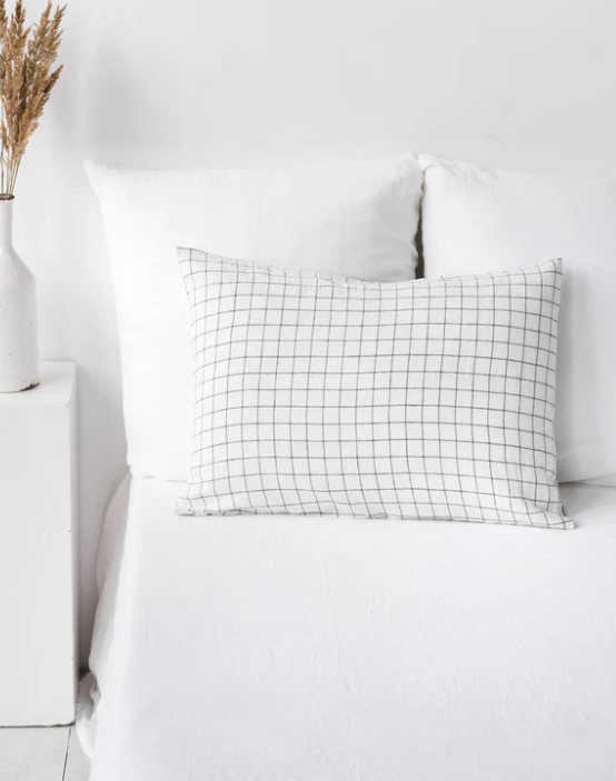 Këllëf Jastëku Premium 100% Liri