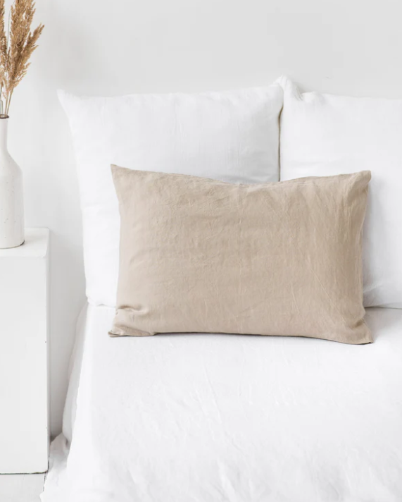 Këllëf Jastëku Premium 100% Liri